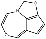 1H-2,6-Dioxa-8a-azacyclopent[cd]azulene(9CI)