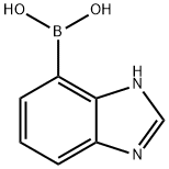 1H-BENZIMIDAZOL-4-YLBORONIC ACID