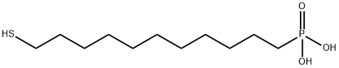 1-Thio-11-undecanephosphonic acid