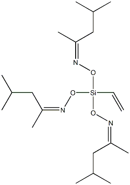 乙烯三(甲基异丁基甲酮肟)硅烷