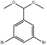 3,5-Dibromobenzaldehyde dimethyl acetal
