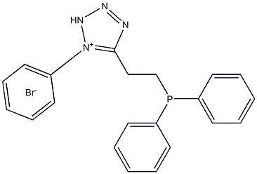TRIPHENYL[2-(1H-TETRAZOL-5-YL)ETHYLPHOSPHONIUM BROMIDE
