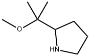 2-(2-甲氧基丙基-2-基)吡咯烷