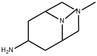 3,9-Diazabicyclo[3.3.1]nonan-7-amine,3,9-dimethyl-(9CI)