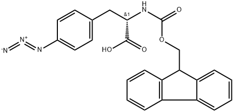N-芴甲氧羰基-L-4-叠氮基苯丙氨酸