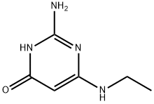 2-氨基-6-(乙氨基)嘧啶-4(3H)-酮
