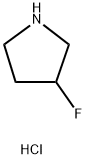 3-氟吡咯烷盐酸盐