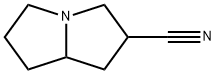 1H-Pyrrolizine-2-carbonitrile,hexahydro-(9CI)