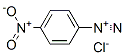 4-NITROBENZENEDIAZONIUM,CHLORIDE