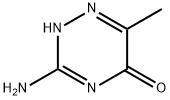 3-amino-6-methyl-4,5-dihydro-1,2,4-triazin-5-one