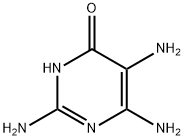 6-羟基-2,4,5-三氨基嘧啶