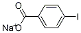 Benzoic acid, 4-iodo-, sodiuM salt
