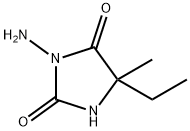 3-氨基-5-乙基-5-甲基-咪唑烷-2,4-二酮