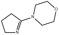 Morpholine,  4-(4,5-dihydro-2H-pyrrol-5-yl)  (9CI)