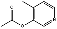 Acetic acid 4-methyl-3-pyridinyl ester
