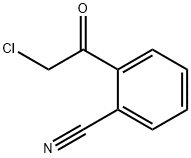 Benzonitrile, 2-(chloroacetyl)- (9CI)