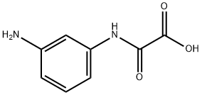 [(3-aminophenyl)amino]oxoacetic acid
