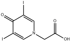 3,5-二碘-4-吡啶酮-1-乙酸