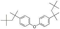 1-(2,4,4-三甲基戊烷-2-基)-4-[4-(2,4,4-三甲基戊烷-2-基)苯氧基]苯