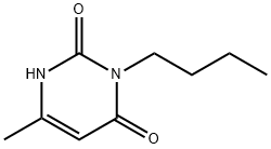 3-Butyl-6-methyl-2,4(1H,3H)-pyrimidinedione