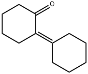 2-环己基亚基环己烷-1-酮