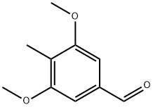 3,5-dimethoxy-4-methylbenzaldehyde