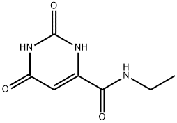 4-PyriMidinecarboxaMide, N-ethyl-1,2,3,6-tetrahydro-2,6-dioxo-