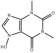 7-Hydroxytheophyllin [German]