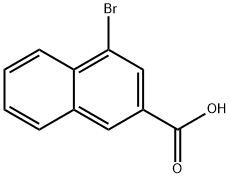 4-溴-2-萘甲酸
