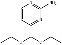 4-(diethoxyMethyl)pyriMidin-2-aMine