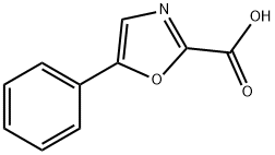 5-phenyl-1,3-oxazole-2-carboxylic acid