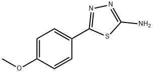 2-氨基-5-(4-甲氧基苯基)-1,3,4-噻二唑