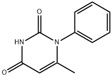 1-Phenyl-6-methyl-1,2,3,4-tetrahydropyrimidine-2,4-dione