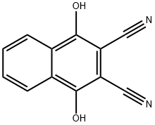 1,4-二羟基-2,3-萘二甲腈