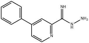 4-Phenyl-2-pyridinecarbohydrazide imide