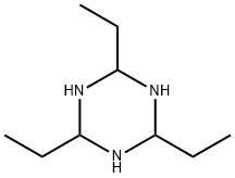 2,4,6-triethylhexahydro-1,3,5-triazine