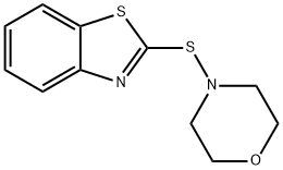 2-苯并噻唑基-N-吗啉基硫醚