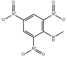 N-methyl-2,4,6-trinitroaniline