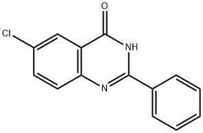 6-氯-2-苯基喹唑啉-4(3H)-酮