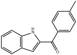 1H-Indol-2-yl(p-tolyl) ketone