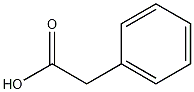 Benzeneacetic acid