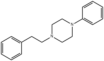 1-Phenethyl-4-phenylpiperazine