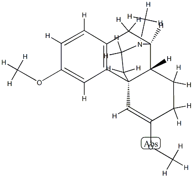 5,6-Didehydro-3,6-dimethoxy-17-methylmorphinan