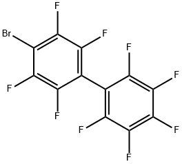 4-Bromo-2,2',3,3',4',5,5',6,6'-nonafluoro-1,1'-biphenyl