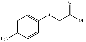 2-(4-氨基苯基硫基)乙酸