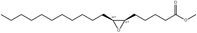 Octadecanoic acid, 6,7-epoxy-, methyl ester, cis-