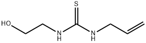 N-(2-羟乙基)-N’-2-丙烯基硫脲