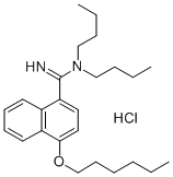 BUNAMIDINE HYDROCHLORIDE; BUNAMIDINE HCL; BW62415; BW-62415; BW 62415; SCOLABAN