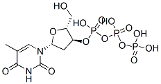 Thymidine 3'-triphosphoric acid