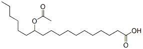 12-Acetyloxystearic acid